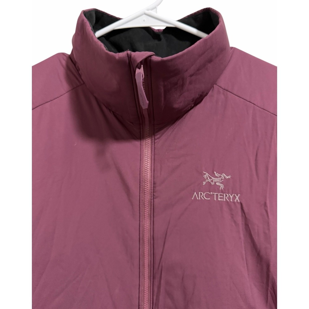 Arc'teryx Atom LT‎ Vest Burgundy Women's Size X-Large - Picture 3 of 13